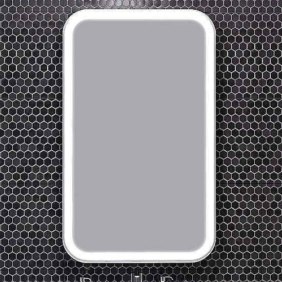 Зеркальный шкаф Опадирис Элеганс 60 00-00006871 премиум купить в интернет-магазине сантехники Sanbest