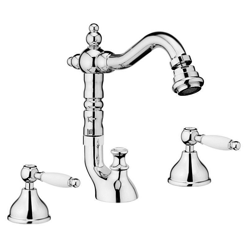 Смеситель для биде Webert Dorian DO710502015 купить в интернет-магазине сантехники Sanbest