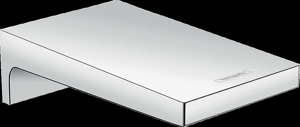 Излив для ванны Hansgrohe Metropol 32543000 купить в интернет-магазине сантехники Sanbest