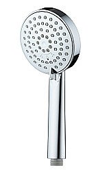 Душевая лейка Orange S07HS хром купить в интернет-магазине сантехники Sanbest