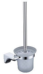 Ершик для туалета Kaiser KH-1506 хром купить в интернет-магазине сантехники Sanbest