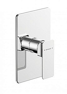 Смеситель для душа Bravat PHILLIS PB856101CP-ENG купить в интернет-магазине сантехники Sanbest