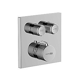 Смеситель для ванны и душа WasserKraft Dinkel 5848 Thermo купить в интернет-магазине сантехники Sanbest