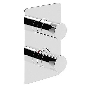 Смеситель для душа Giulini Futuro 8277 хром купить в интернет-магазине сантехники Sanbest