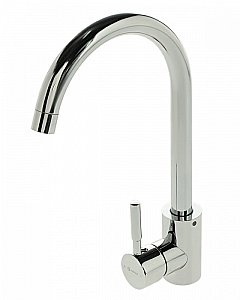 Смеситель для кухни Agger Zest A0701100 хром купить в интернет-магазине сантехники Sanbest