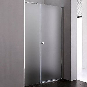 Душевая дверь Cezares ELENA-W-B-11-40+80-P-Cr-R купить в интернет-магазине Sanbest