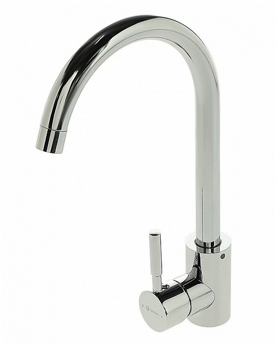 Смеситель для кухни Agger Zest A0701100 хром купить в интернет-магазине сантехники Sanbest
