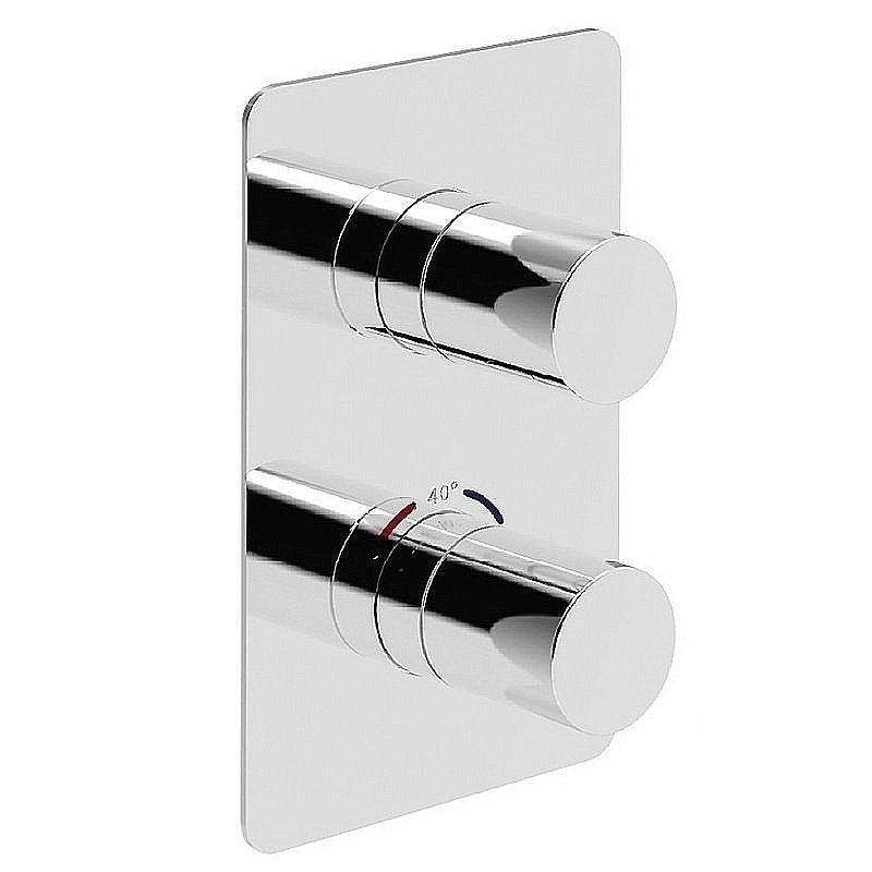 Смеситель для душа Giulini Futuro 8277 хром купить в интернет-магазине сантехники Sanbest