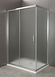 Душевой уголок BelBagno UNO-AH-1-110/80-P-Cr 110x80 купить в интернет-магазине Sanbest