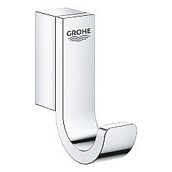 Крючок Grohe Selection 41039000 хром купить в интернет-магазине сантехники Sanbest