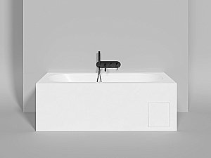 Ванна Salini Ornella KIT S-Sense 170х80 102414GF RAL купить в интернет-магазине Sanbest