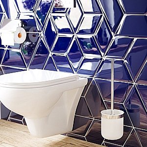 Ершик для туалета AM.PM X-Joy A8433300 купить в интернет-магазине сантехники Sanbest