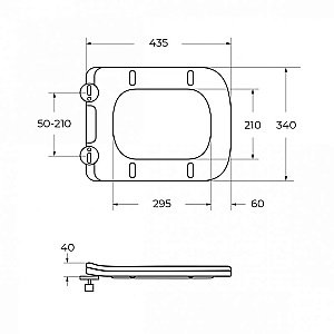 Унитаз-моноблок BelBagno NEON BB8617CPR-MN/SC белый, с крышкой микролифт, безободковый купить в интернет-магазине Sanbest