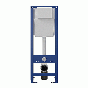 Инсталляция для унитаза BERGES ATOM/АТОМ Line 040330 купить в интернет-магазине сантехники Sanbest