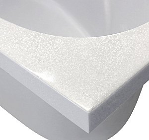 Ванна Эстет Астра 170x80 цвет по RAL c блестками купить в интернет-магазине Sanbest