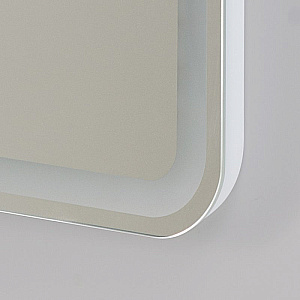 Зеркало Belbagno 60 SPC-MAR-600-800-LED-3000K-TCH-WARM подсветка, сенсор, подогрев в ванную от интернет-магазине сантехники Sanbest