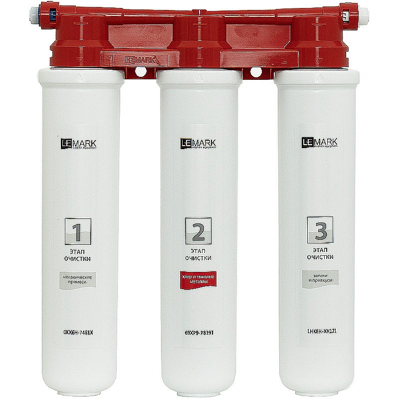 Смеситель для кухни Lemark Comfort LM3073C085 хром купить в интернет-магазине сантехники Sanbest