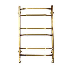 Полотенцесушитель водяной Domoterm Лаура П6 500x800 АБР бронза купить в интернет-магазине сантехники Sanbest