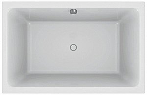 Ванна акриловая Jacob Delafon CAPSULE 140x90 купить в интернет-магазине Sanbest