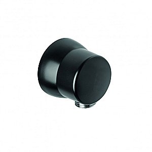 Подключение для шланга Kludi Sirena 6306039-00 черное купить в интернет-магазине сантехники Sanbest