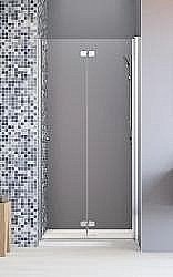 Душевая дверь Radaway Fuenta New DWB 100 Правосторонняя купить в интернет-магазине сантехники Sanbest