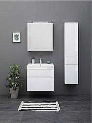 Тумба с раковиной Aquanet Бруклин 100 для ванной в интернет-магазине Sanbest