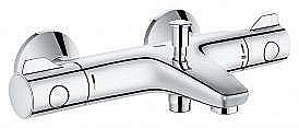 Термостат для ванны Grohe Grohtherm 800 34567000 купить в интернет-магазине сантехники Sanbest