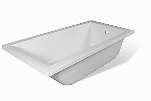 Ванна Taliente Egoista EG2317070-1 170х70 белая купить в интернет-магазине Sanbest