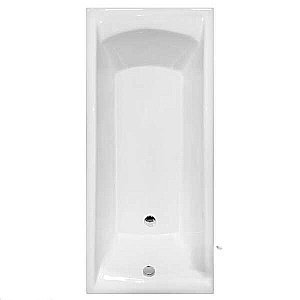 Ванна Pucsho Jessen 175х75 Ц0000276 белая купить в интернет-магазине Sanbest