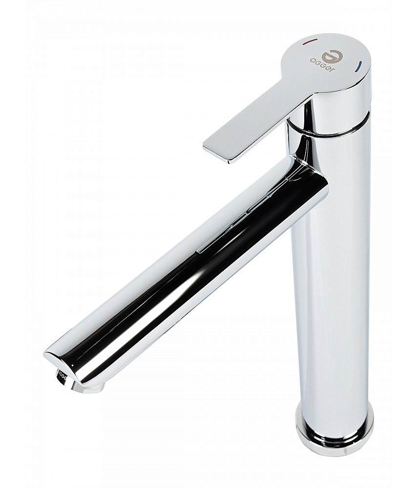 Cмеситель для раковины Agger Easy A3112100 хром глянцевый купить в интернет-магазине сантехники Sanbest