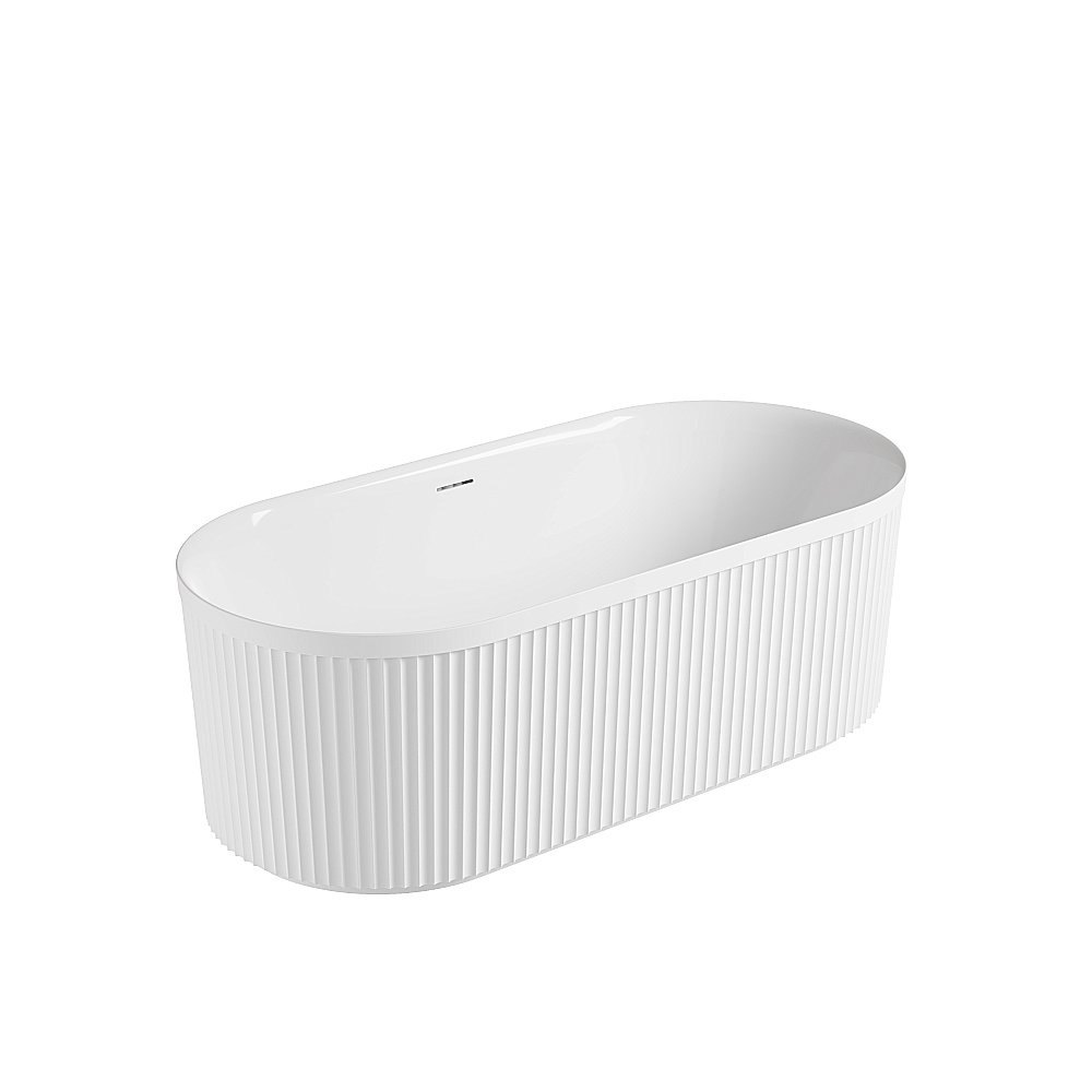 Ванна акриловая Vincea VBT-709-1700 170x80 белый купить в интернет-магазине Sanbest