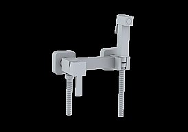 Гигиенический душ CeramaLux DBS/005 белый матовый купить в интернет-магазине сантехники Sanbest