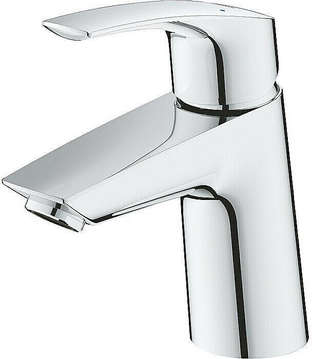 Смеситель для раковины GROHE Eurosmart 23967003 хром купить в интернет-магазине сантехники Sanbest