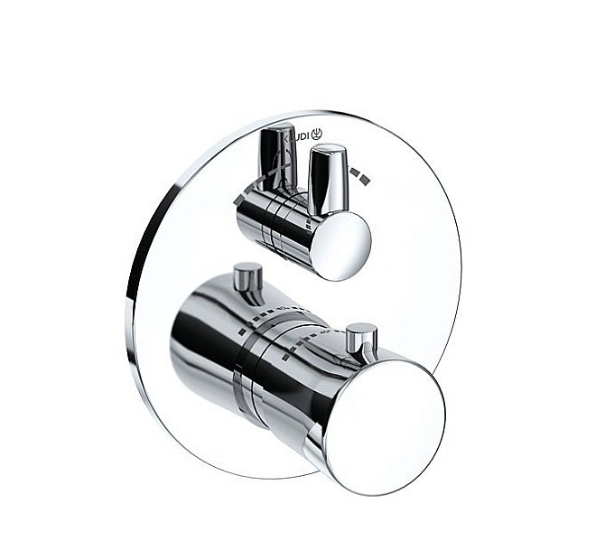 Смеситель для душа Kludi Balance 528100575 хром купить в интернет-магазине сантехники Sanbest