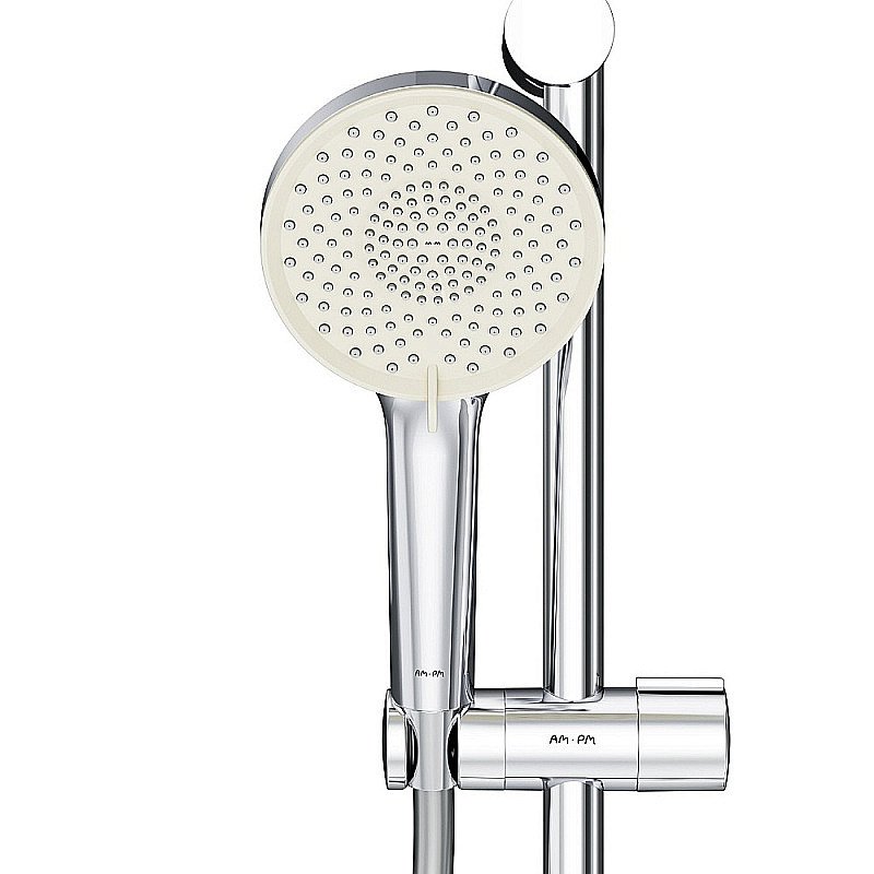 Душевая система AM.PM X-Joy F0785A400 хром купить в интернет-магазине сантехники Sanbest