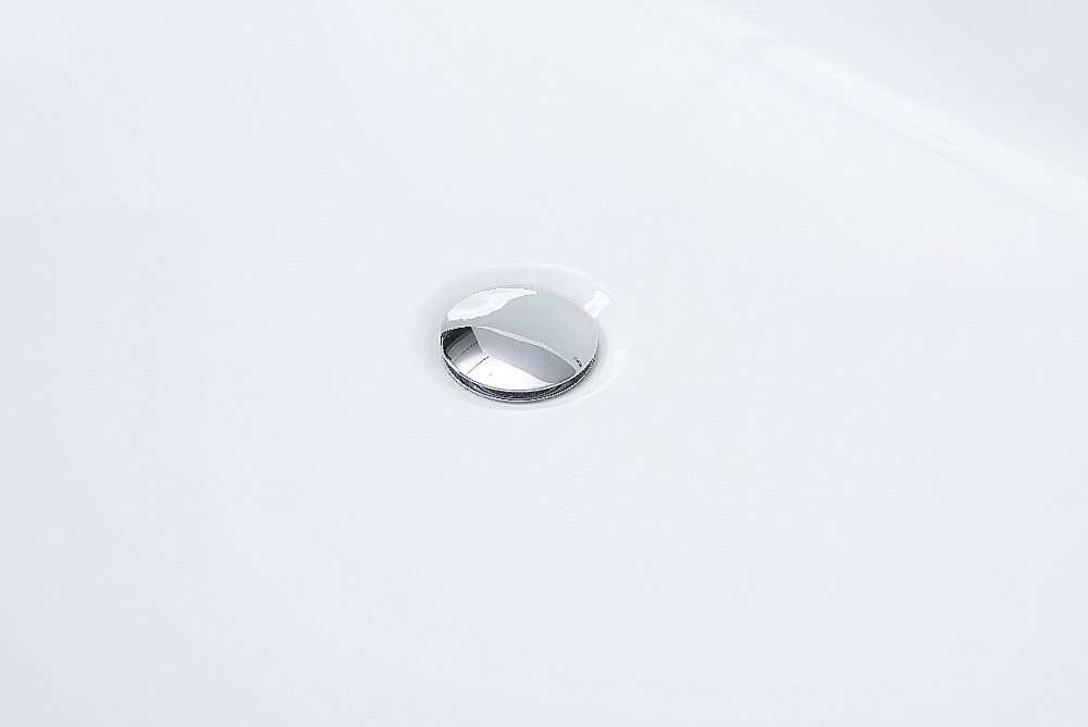 Ванна акриловая Grossman Fly GR-1102M 170х80 белая матовая купить в интернет-магазине Sanbest