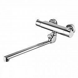 Смеситель для ванны Lemark Yeti LM7834C купить в интернет-магазине сантехники Sanbest