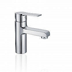 Смеситель для раковины Koller Pool Kvadro Arc КА0200 хром купить в интернет-магазине сантехники Sanbest