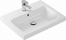 Раковина Cersanit COLOUR 60 купить в интернет-магазине сантехники Sanbest