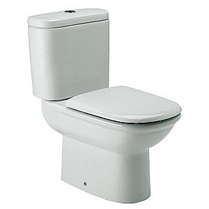 Унитаз напольный Roca Giralda 342466000 с бачком купить в интернет-магазине Sanbest