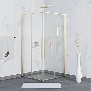 Душевая система RGW Shower Panels SP-6143-01 50140801-01 хром купить в интернет-магазине сантехники Sanbest