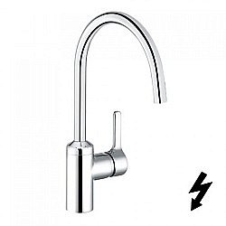 Смеситель для кухни Kludi Bingo Star 428519678 хром купить в интернет-магазине сантехники Sanbest