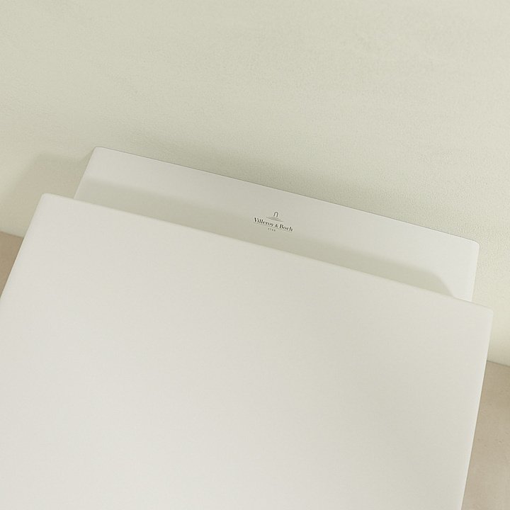 Унитаз подвесной Villeroy&Boch Subway 2.0 5606R0R1 альпийский белый, безободковый купить в интернет-магазине Sanbest