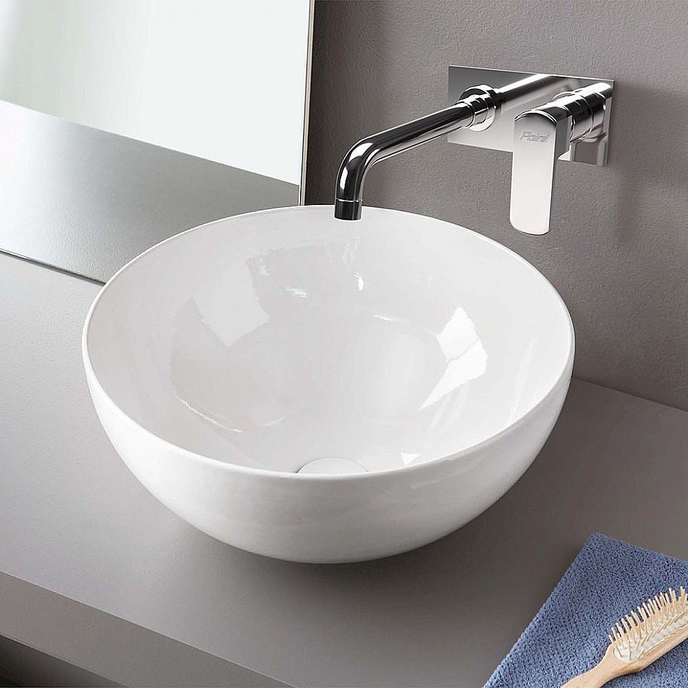 Смеситель для раковины PAINI Ovo 86CR208PLMKM хром купить в интернет-магазине сантехники Sanbest