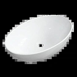 Раковина Sanita luxe Ringo Cut 54 RNGSLWB01C белая купить в интернет-магазине Sanbest