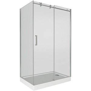 Душевой уголок Good door PUERTA WTW+SP 140x80 купить в интернет-магазине Sanbest