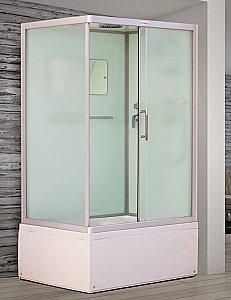 Душевая кабина Esbano Elegancia EST-129CKRB 120х90 правая купить в интернет-магазине Sanbest