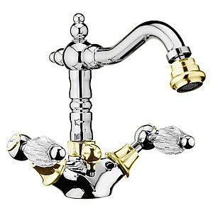 Смеситель для биде Webert Alexandra AL710402017 купить в интернет-магазине сантехники Sanbest