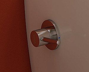 Унитаз Vitra METROPOLE 7672B003-1684 безободковый, белый купить в интернет-магазине Sanbest