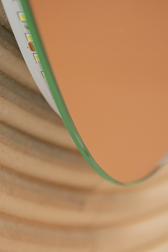 Зеркало ABBER Teil AG6503S 110x110 в ванную от интернет-магазине сантехники Sanbest